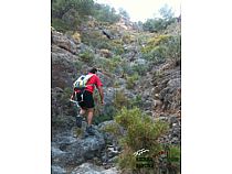 Senderismo con trepadas y monte a traves Canal Del Morrón Redondo (Sierra Espuña) - Foto 10