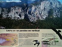 Senderismo con trepadas y monte a través, cuerda de las Paredes de Leiva ( Sierra Espuña) - Foto 1