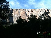Senderismo con trepadas y monte a través, cuerda de las Paredes de Leiva ( Sierra Espuña) - Foto 2