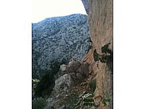 Senderismo con trepadas y monte a través, cuerda de las Paredes de Leiva ( Sierra Espuña) - Foto 8