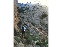 Senderismo con trepadas y monte a través, cuerda de las Paredes de Leiva ( Sierra Espuña) - Foto 10