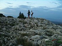 Senderismo con trepadas y monte a través, cuerda de las Paredes de Leiva ( Sierra Espuña) - Foto 12