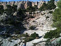 Senderismo con trepadas y monte a través, cuerda de las Paredes de Leiva ( Sierra Espuña) - Foto 14