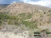 Senda de bici de montaña Totana mil curvas (Sierra Espuña) - Foto 4
