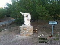 Senda gr-252 Corazón de Jesús-Rambla La Santa (Sierra Espuña) - Foto 10