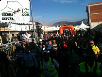 II Marcha Senderista contra el cáncer Aledo Sierra Espuña - Foto 2