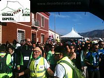 II Marcha Senderista contra el cáncer Aledo Sierra Espuña - Foto 3