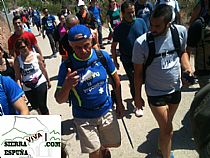 II Marcha Senderista contra el cáncer Aledo Sierra Espuña - Foto 4