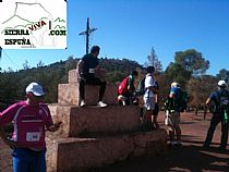 II Marcha Senderista contra el cáncer Aledo Sierra Espuña - Foto 5