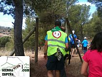 II Marcha Senderista contra el cáncer Aledo Sierra Espuña - Foto 12