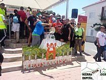 II Marcha Senderista contra el cáncer Aledo Sierra Espuña - Foto 17