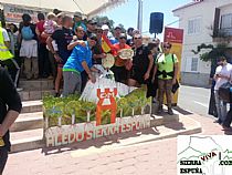 II Marcha Senderista contra el cáncer Aledo Sierra Espuña - Foto 18