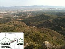 Senda de la boquera-arco del peñon blanco en Sierra Espuña - Foto 5