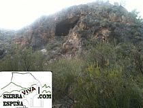 Senda de la boquera-arco del peñon blanco en Sierra Espuña - Foto 12