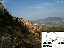 Senda de la boquera-arco del peñon blanco en Sierra Espuña - Foto 19
