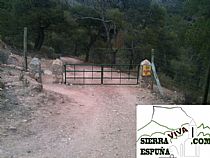 Senda Arco de Aledo-Casa del Peñón-Arco de Aledo (Sierra Espuña) - Foto 12