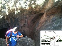 Senda espeleológica a la cueva de la moneda en Sierra Espuña - Foto 2