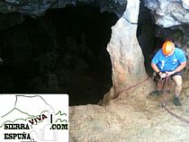 Senda espeleológica a la cueva de la moneda en Sierra Espuña - Foto 5