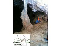 Senda espeleológica a la cueva de la moneda en Sierra Espuña - Foto 6