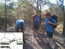 Senda espeleológica a la cueva de la moneda en Sierra Espuña - Foto 8