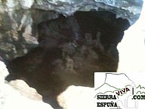 Senda espeleológica a la cueva de la moneda en Sierra Espuña - Foto 11