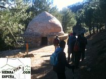 CIRCULAR AL MORRÓN DE ESPUÑA, CELEBRANDO EL DÍA DEL ÁRBOL.(Sierra Espuña) - Foto 2