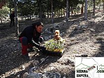 CIRCULAR AL MORRÓN DE ESPUÑA, CELEBRANDO EL DÍA DEL ÁRBOL.(Sierra Espuña) - Foto 12