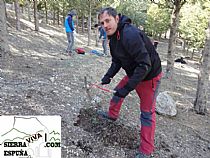 CIRCULAR AL MORRÓN DE ESPUÑA, CELEBRANDO EL DÍA DEL ÁRBOL.(Sierra Espuña) - Foto 17