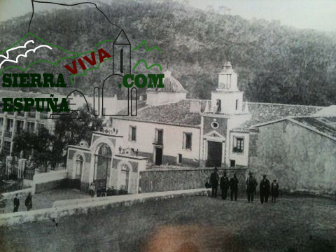 Fotos antiguas de La Santa (Sierra Espuña) - 1