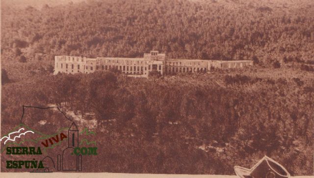 Fotos ineditas de Sierra Espuña de 1931 - 3