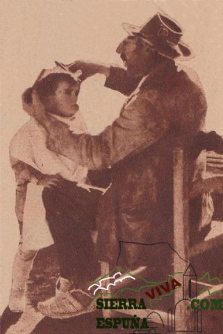 Fotos ineditas de Sierra Espuña de 1931 - 4