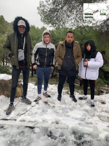 NIEVE AÑO 2020 - 1