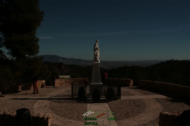 Reportaje alrededores de La Santa (Sierra Espuña) - 9