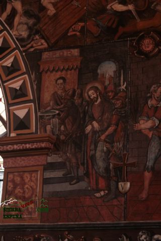 Reportaje de los frescos de la Santa (Sierra Espuña) - 13