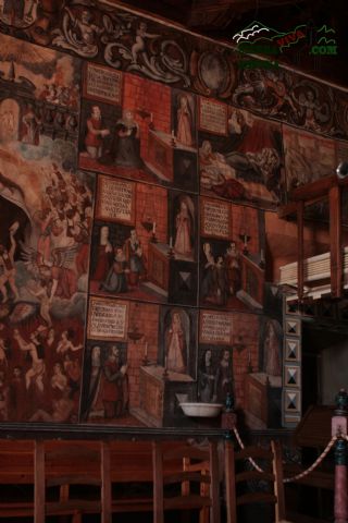 Reportaje de los frescos de la Santa (Sierra Espuña) - 28