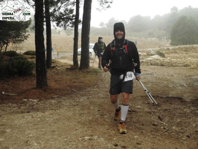 VI Vuelta a Sierra Espuña de 54 km. - 1