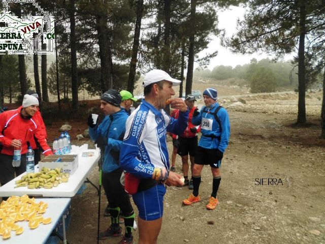 VI Vuelta a Sierra Espuña de 54 km. - 2