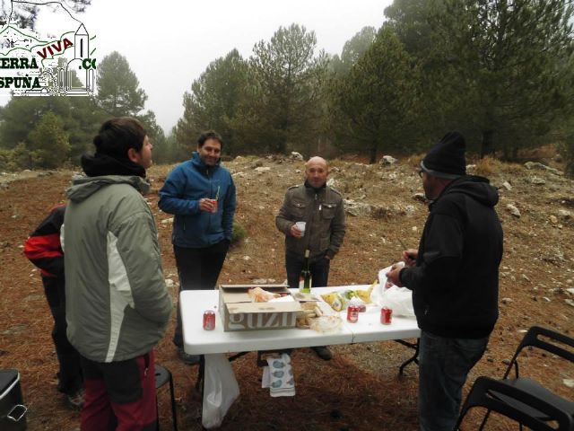 VI Vuelta a Sierra Espuña de 54 km. - 4