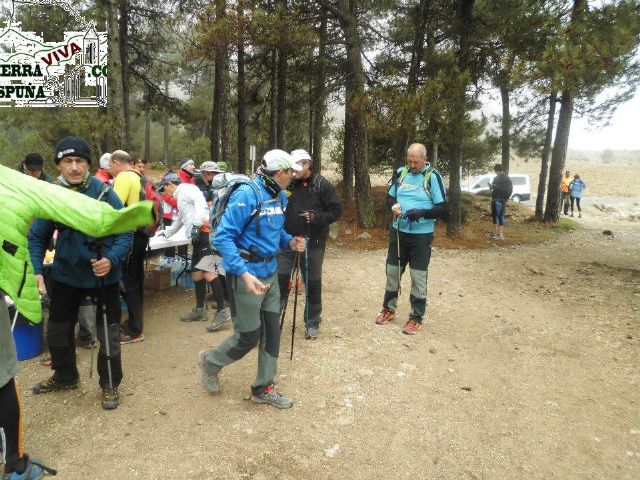 VI Vuelta a Sierra Espuña de 54 km. - 6