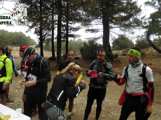 VI Vuelta a Sierra Espuña de 54 km. - 7