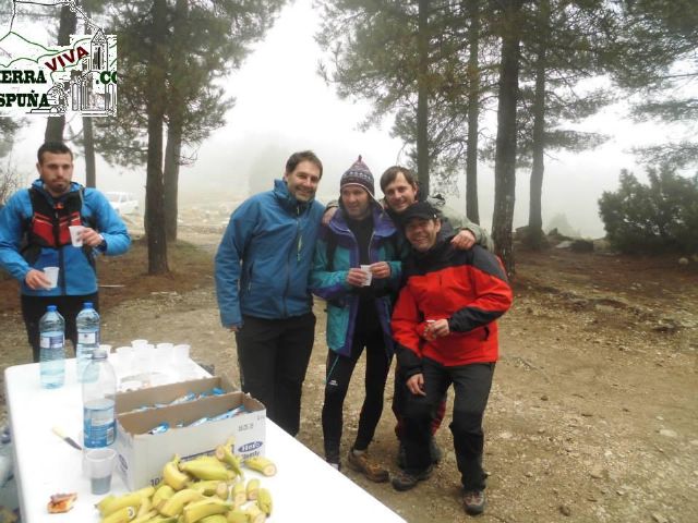 VI Vuelta a Sierra Espuña de 54 km. - 9