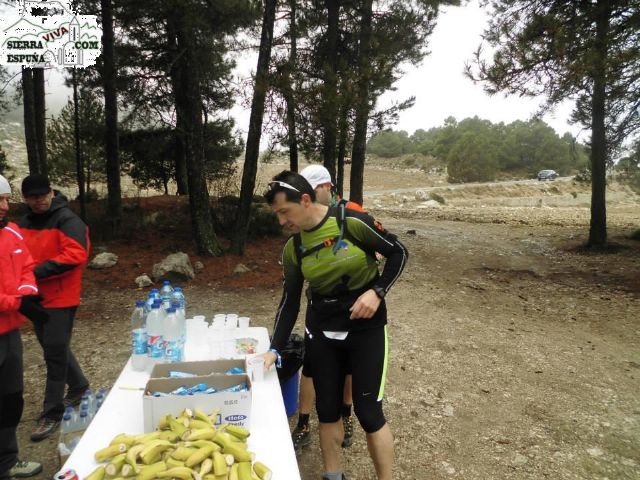 VI Vuelta a Sierra Espuña de 54 km. - 10