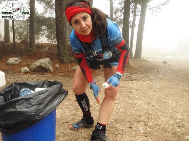 VI Vuelta a Sierra Espuña de 54 km. - 12