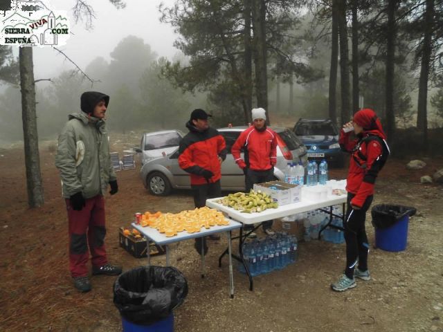 VI Vuelta a Sierra Espuña de 54 km. - 14