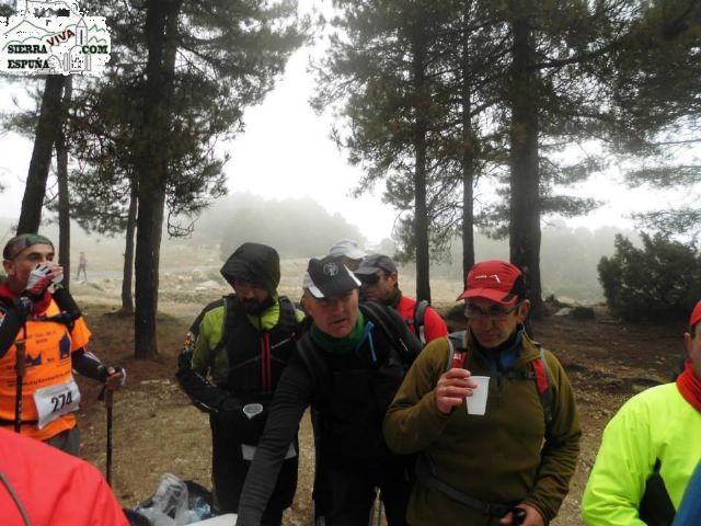 VI Vuelta a Sierra Espuña de 54 km. - 15