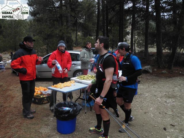 VI Vuelta a Sierra Espuña de 54 km. - 17