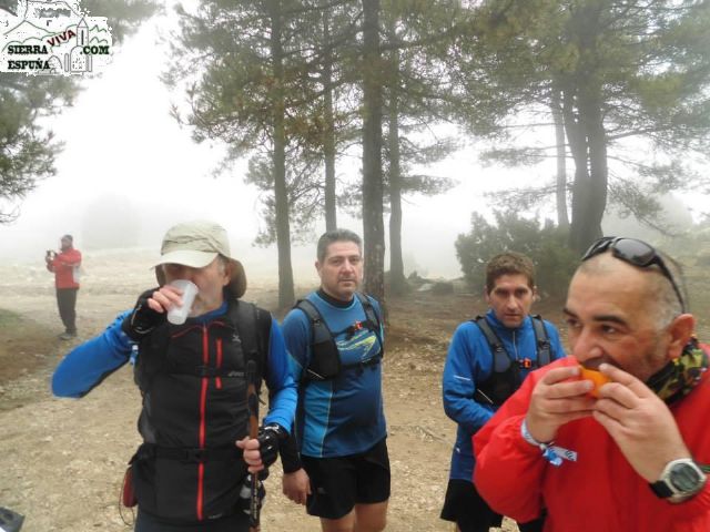 VI Vuelta a Sierra Espuña de 54 km. - 19