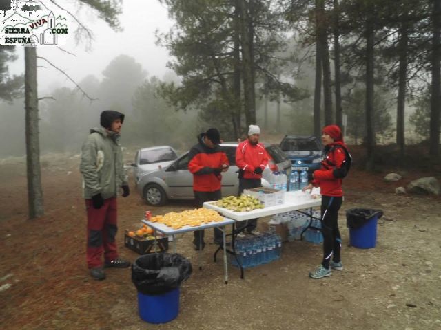 VI Vuelta a Sierra Espuña de 54 km. - 21