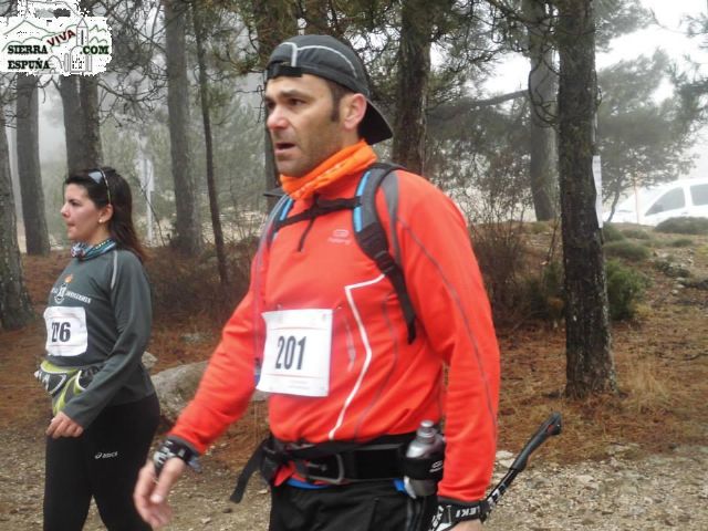 VI Vuelta a Sierra Espuña de 54 km. - 22