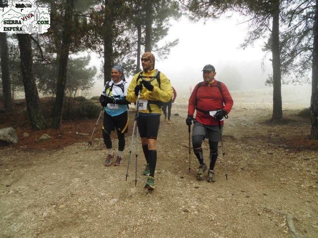 VI Vuelta a Sierra Espuña de 54 km. - 25